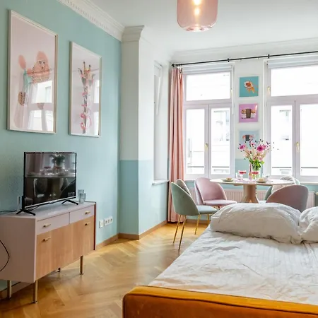 Chopin Appartement Leipzig