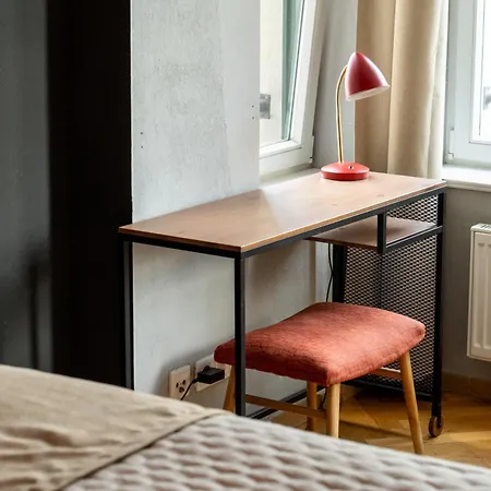 Chopin Appartement Leipzig