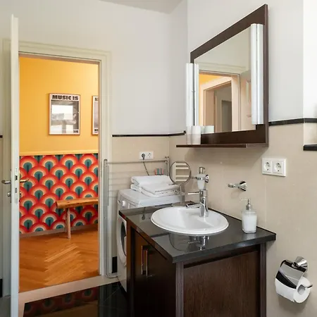 Appartement Chopin Leipzig