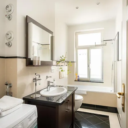 Appartement Chopin Leipzig