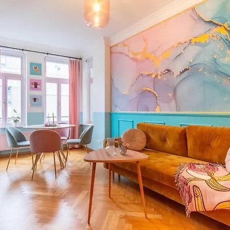 Chopin Apartment Leipzig