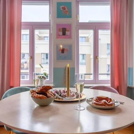 Chopin Apartment *