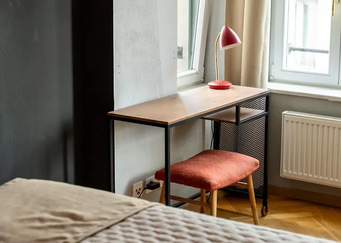 Chopin Apartment Leipzig