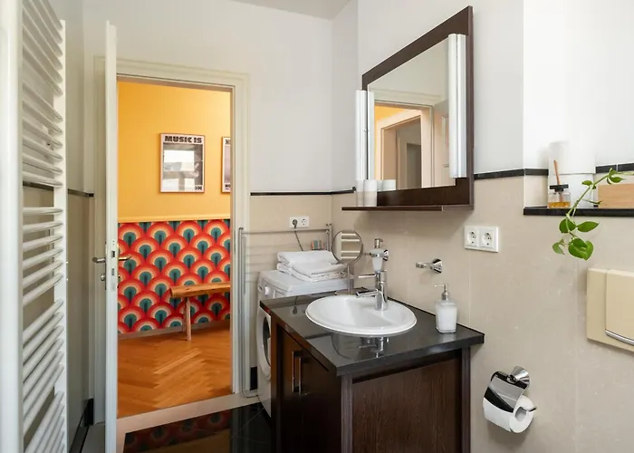 شقة Chopin لبسيا