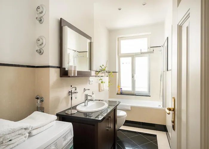 Apartment Chopin Leipzig